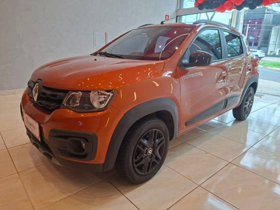 RENAULT KWID 1.0 12V SCE FLEX OUTSIDER MANUAL